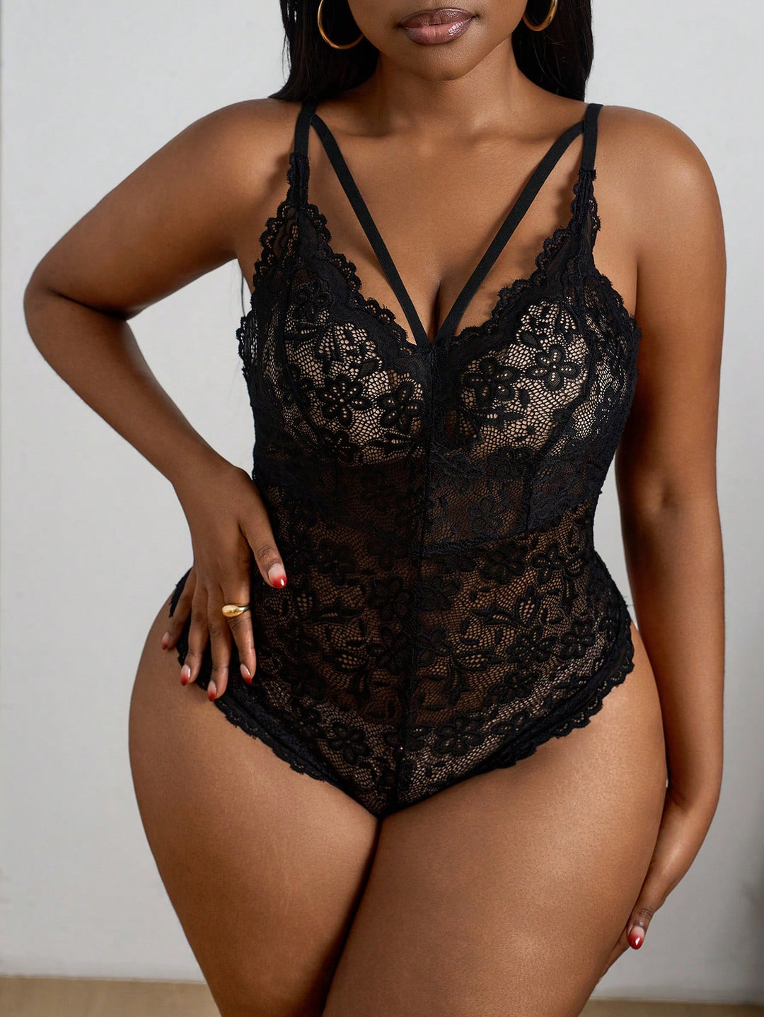 Body SHEIN, negru