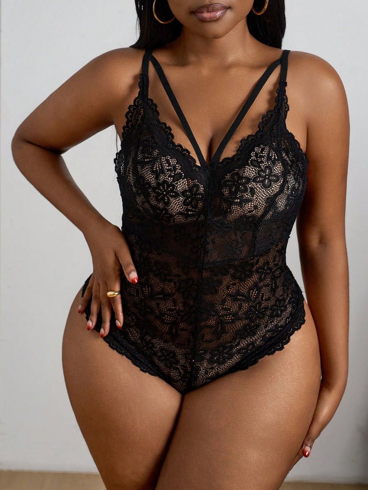 Body SHEIN, negru
