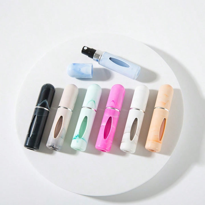 Sticlă parfum cu pulverizator SHEIN, mix culori