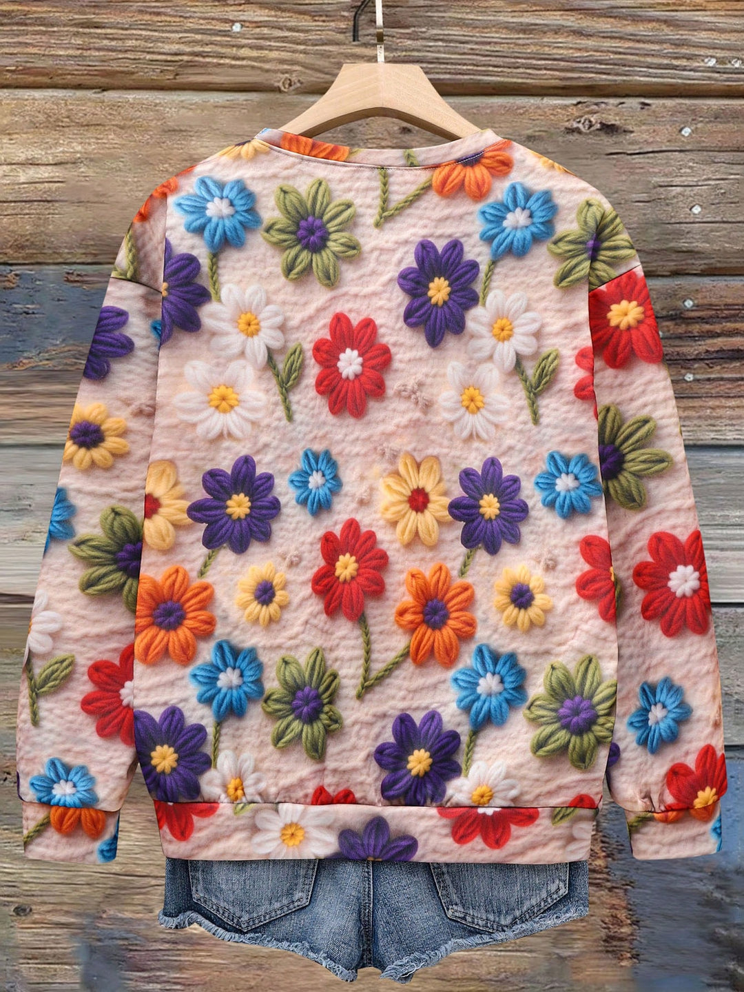 SHEIN Hoodie, mixed colors