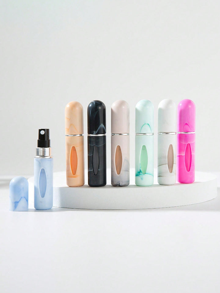 Sticlă parfum cu pulverizator SHEIN, mix culori