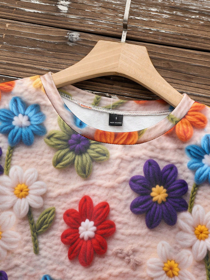 SHEIN Hoodie, mixed colors