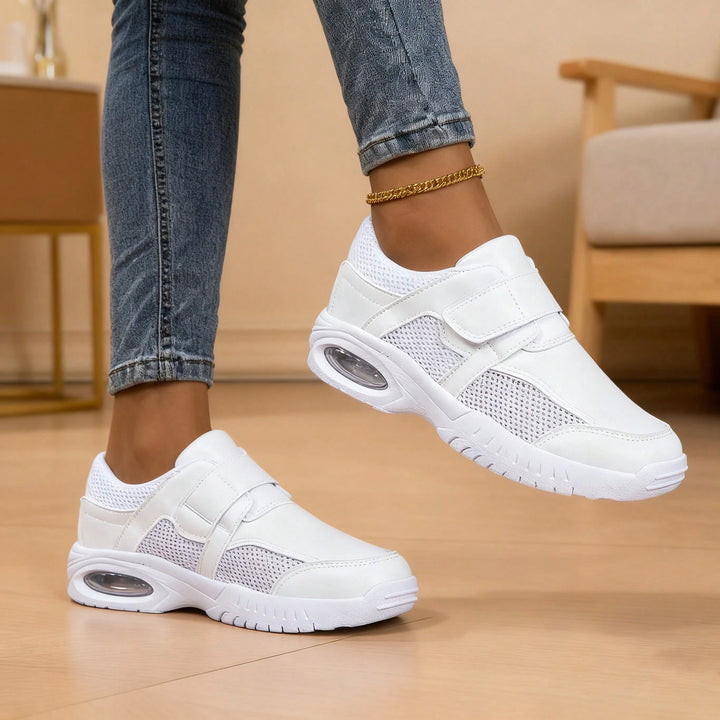 Pantofi sport SHEIN, alb