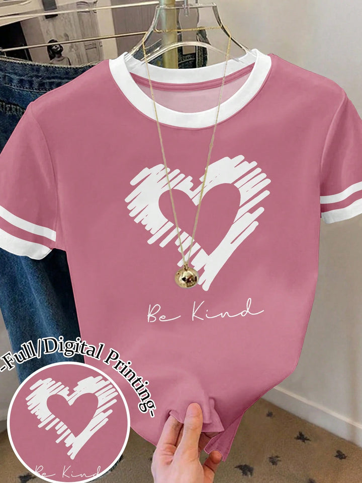 Tricou SHEIN, mix culori