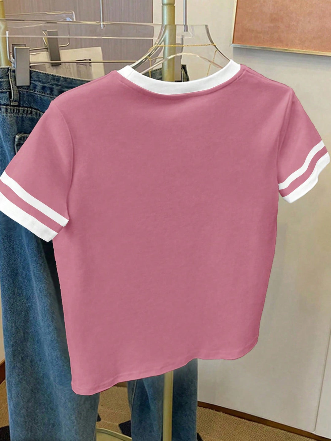 Tricou SHEIN, mix culori