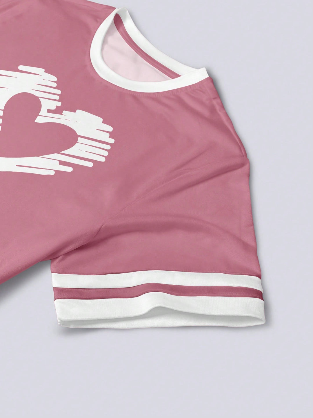 Tricou SHEIN, mix culori