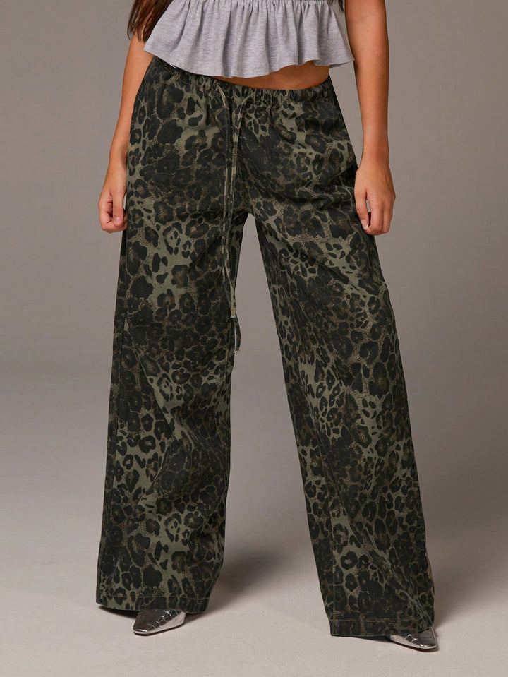 Jeans SHEIN, mix culori