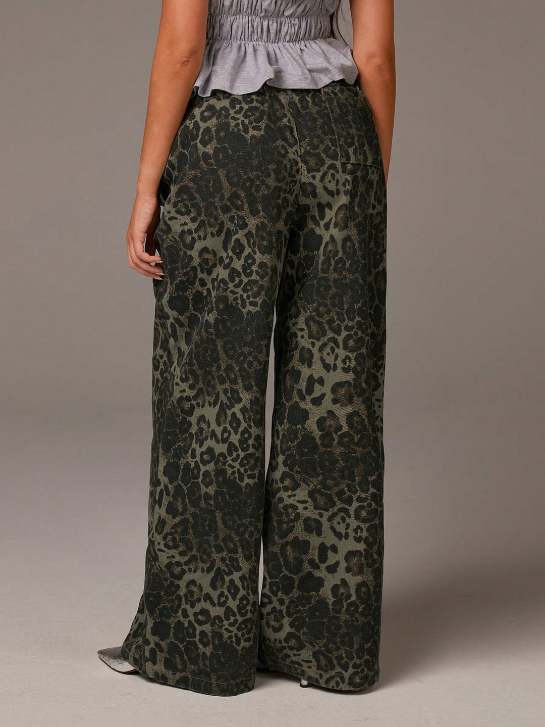Jeans SHEIN, mix culori