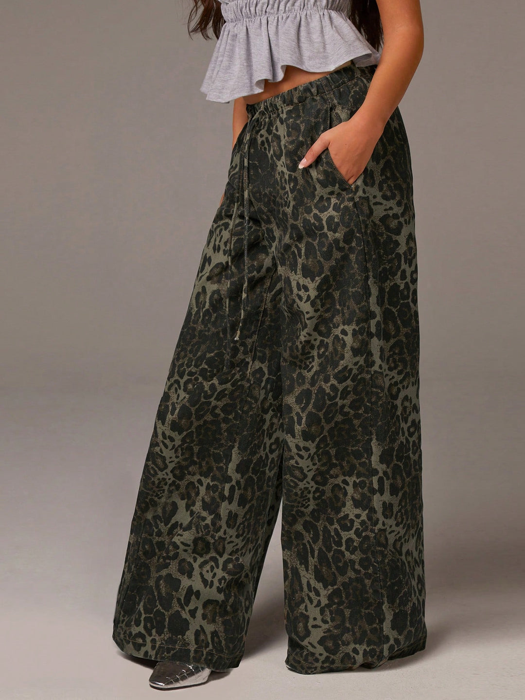 Jeans SHEIN, mix culori