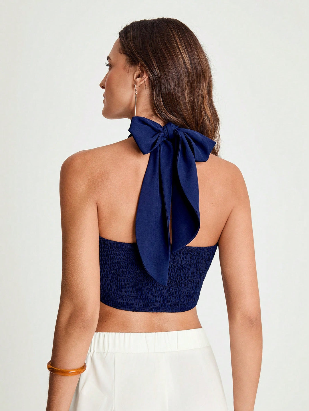 Top SHEIN, albastru