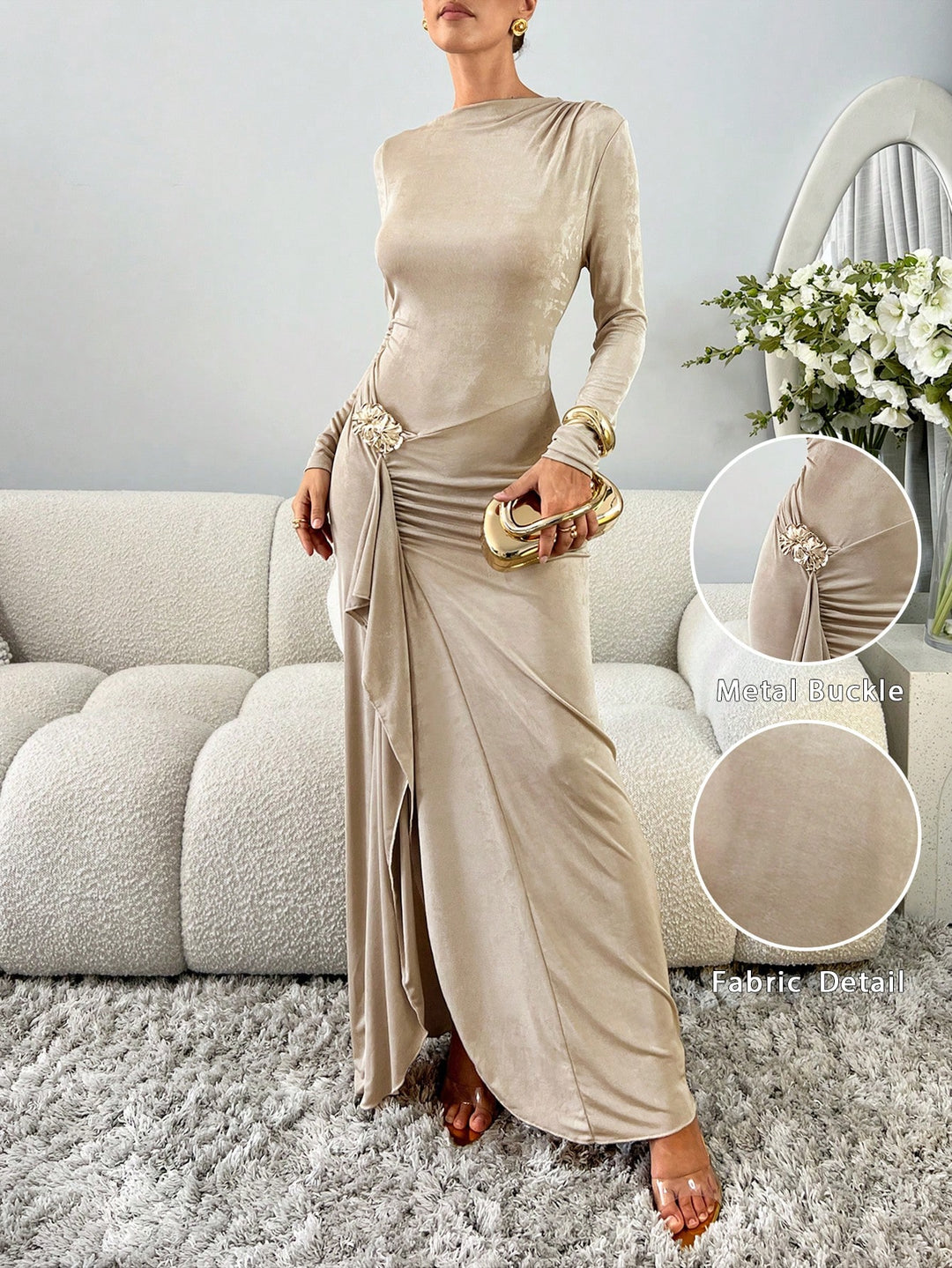 Rochie maxi SHEIN