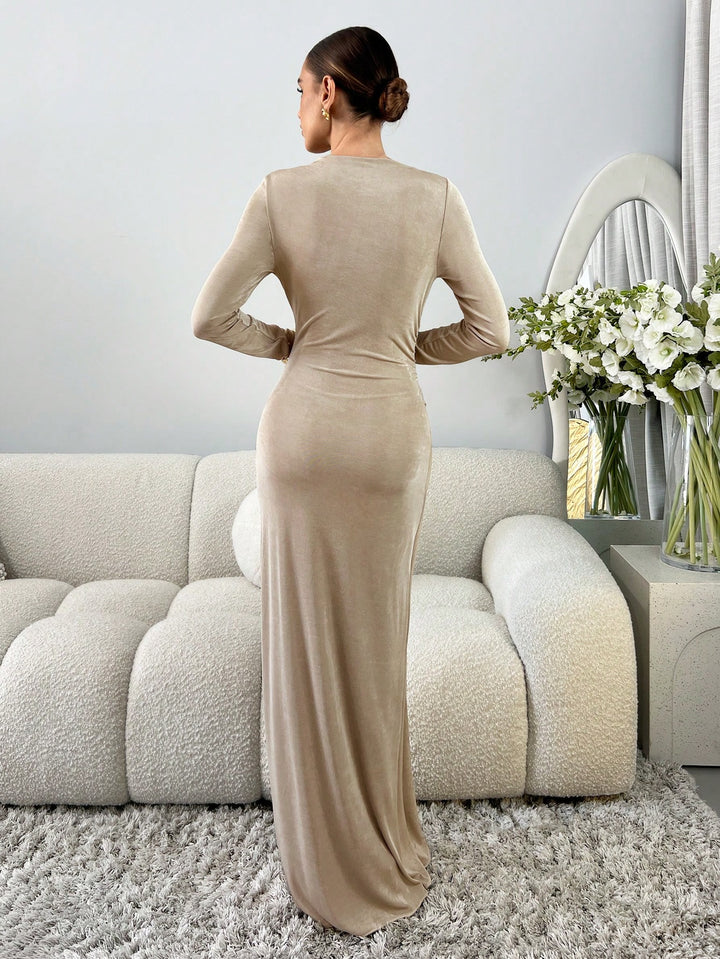 SHEIN maxi ruha