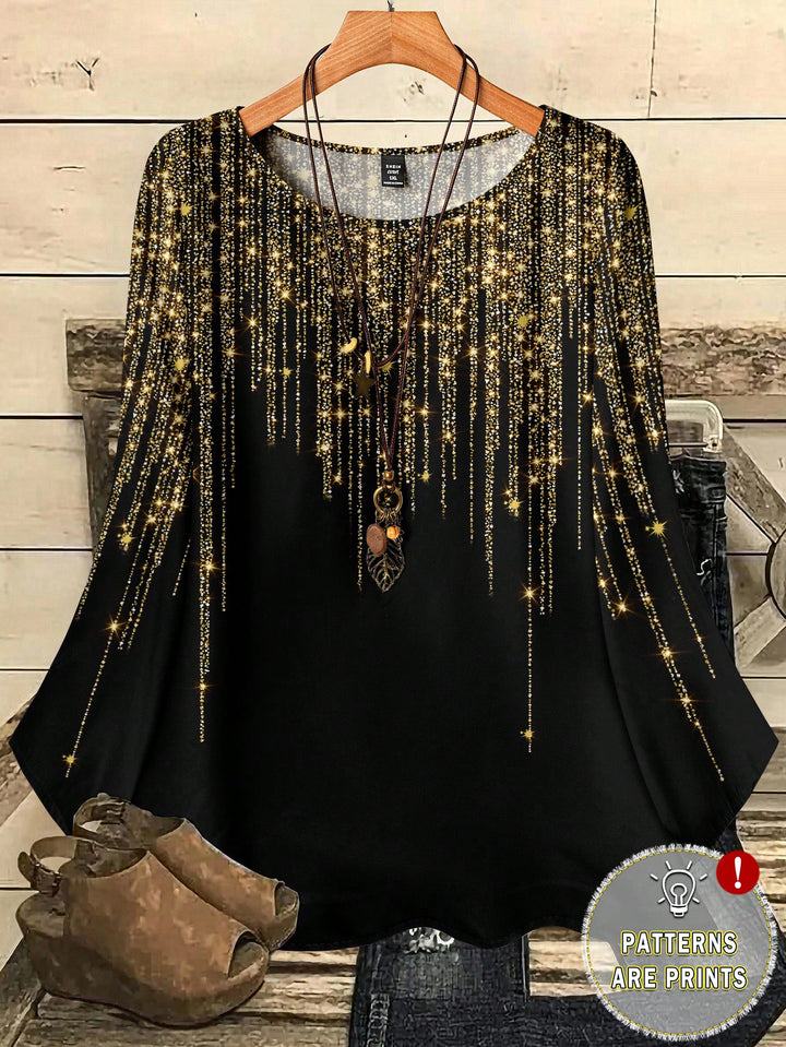 Bluză SHEIN, negru