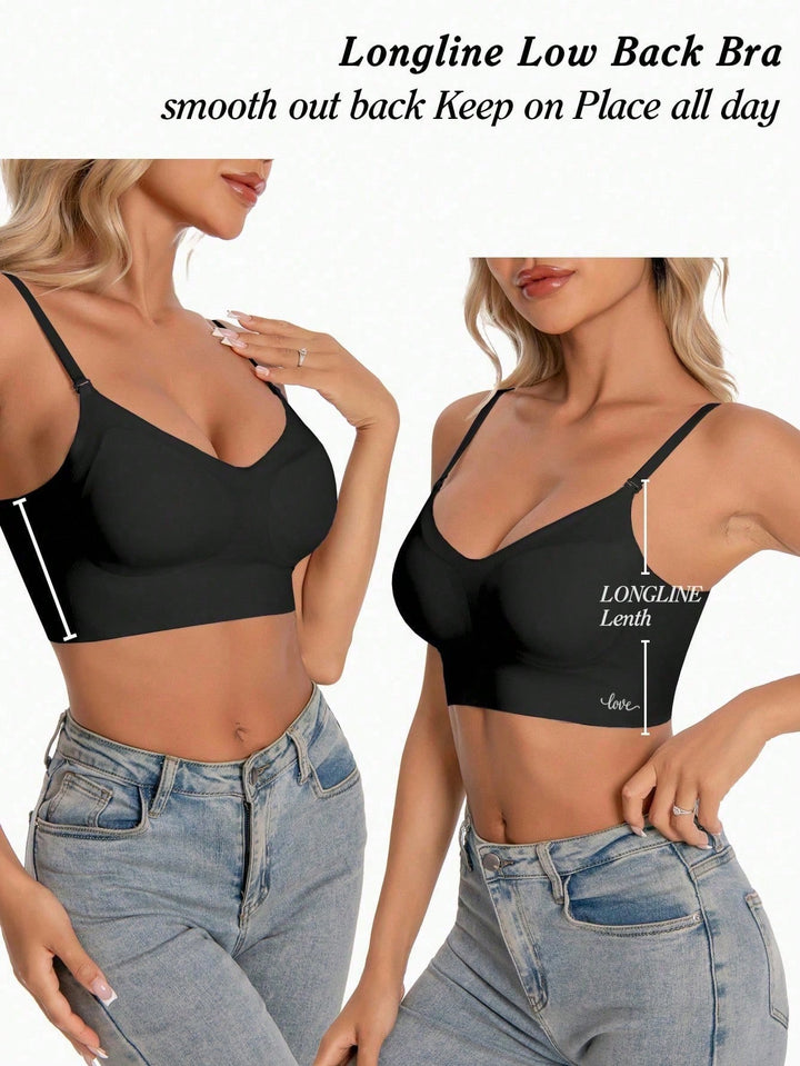 Bustier SHEIN, fekete