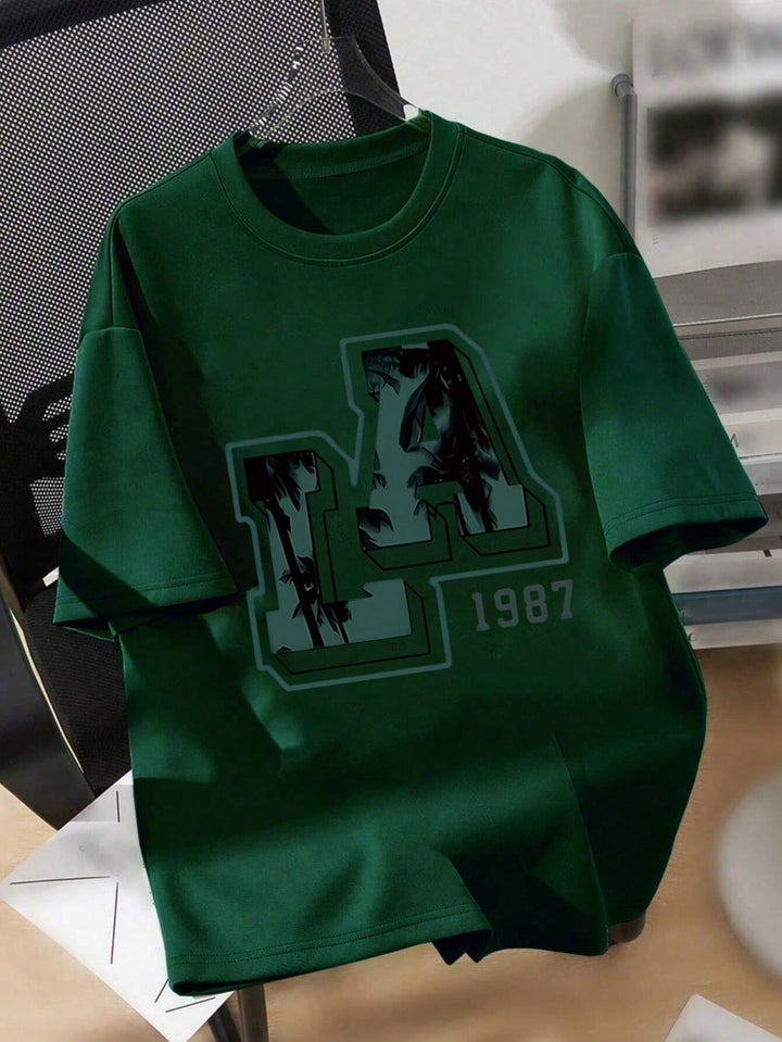 Tricou SHEIN, verde