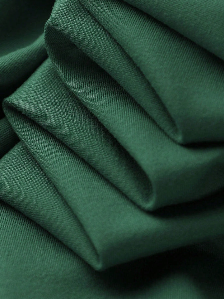 Tricou SHEIN, verde
