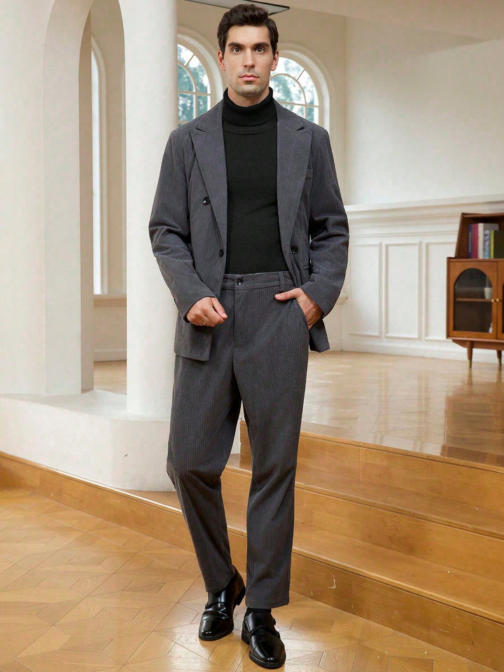 Costum SHEIN, gri