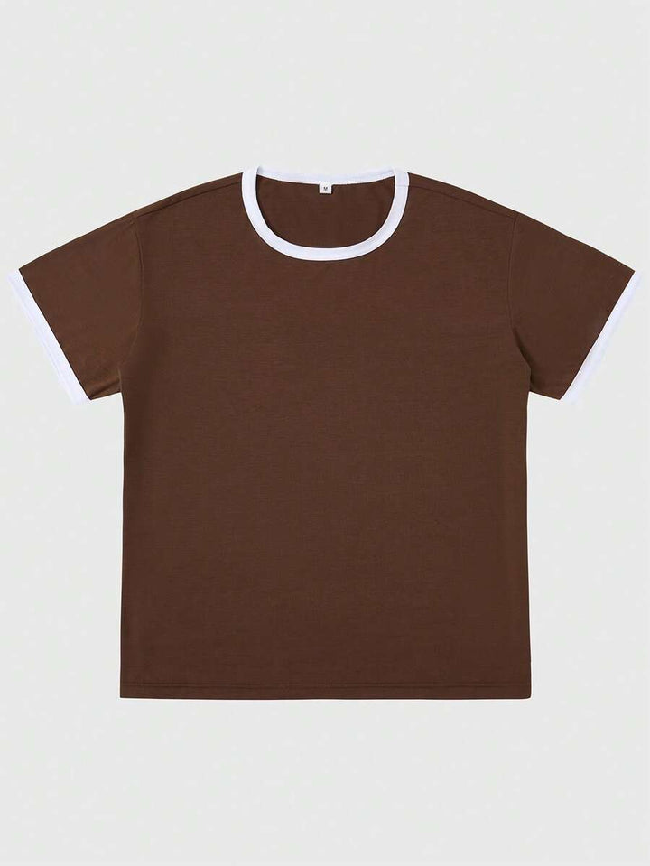 Tricou SHEIN, maro