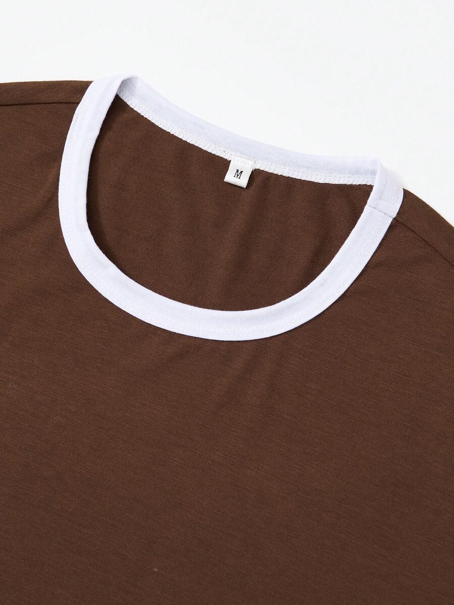 Tricou SHEIN, maro