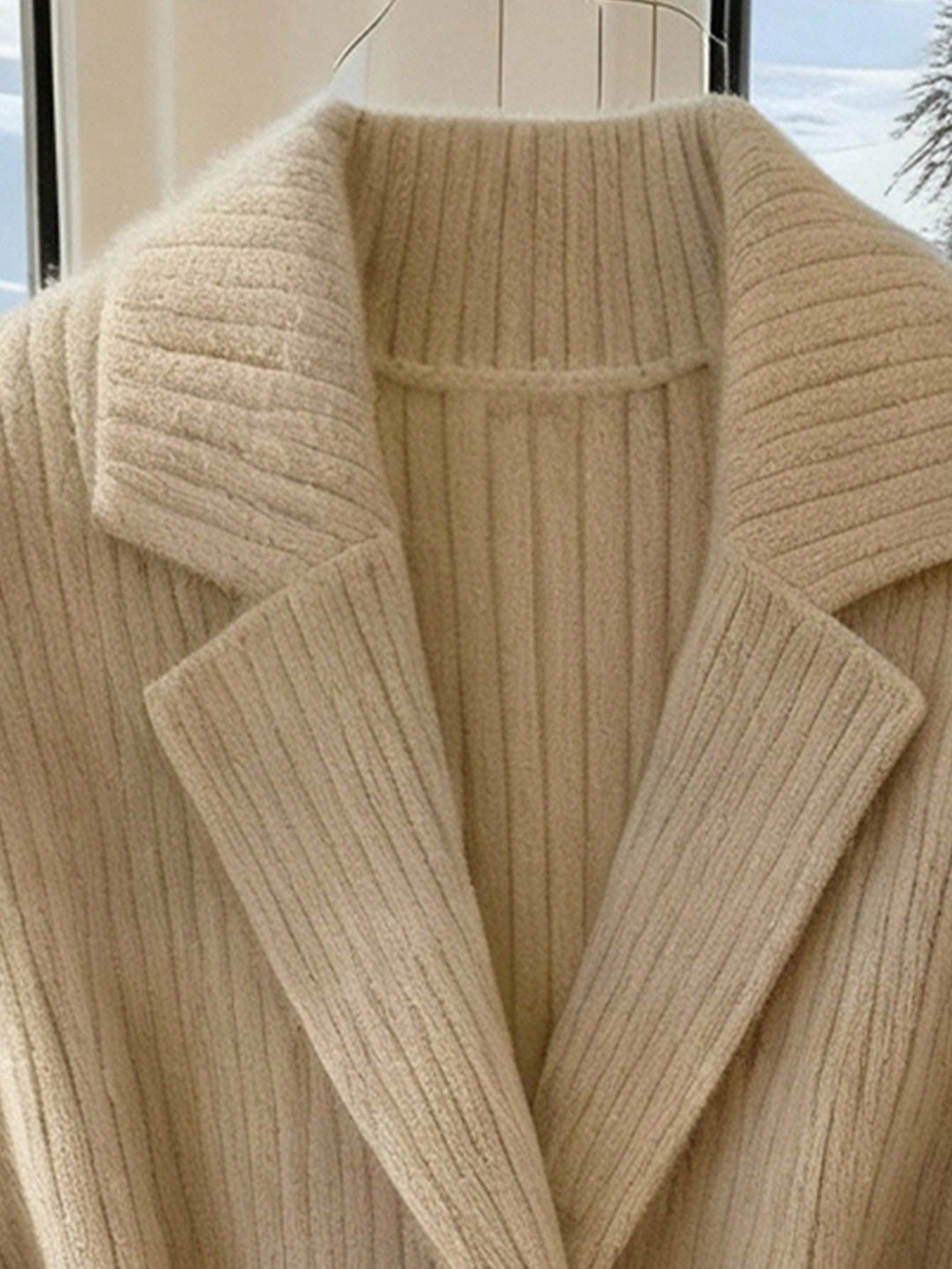Cardigan SHEIN, kaki