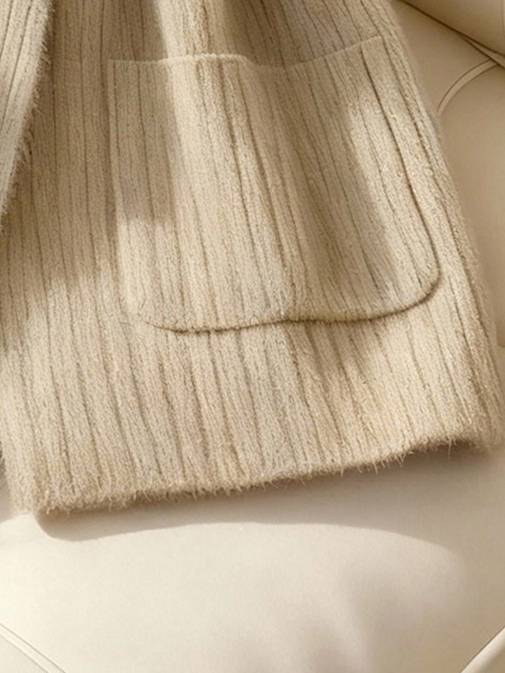Cardigan SHEIN, kaki