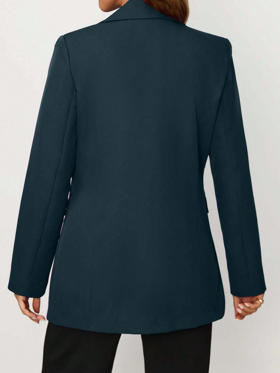 Sacou SHEIN, verde