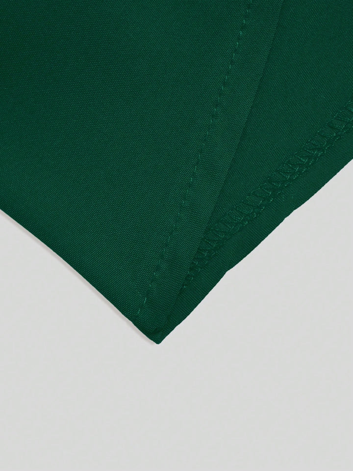 Rochie maxi SHEIN, verde