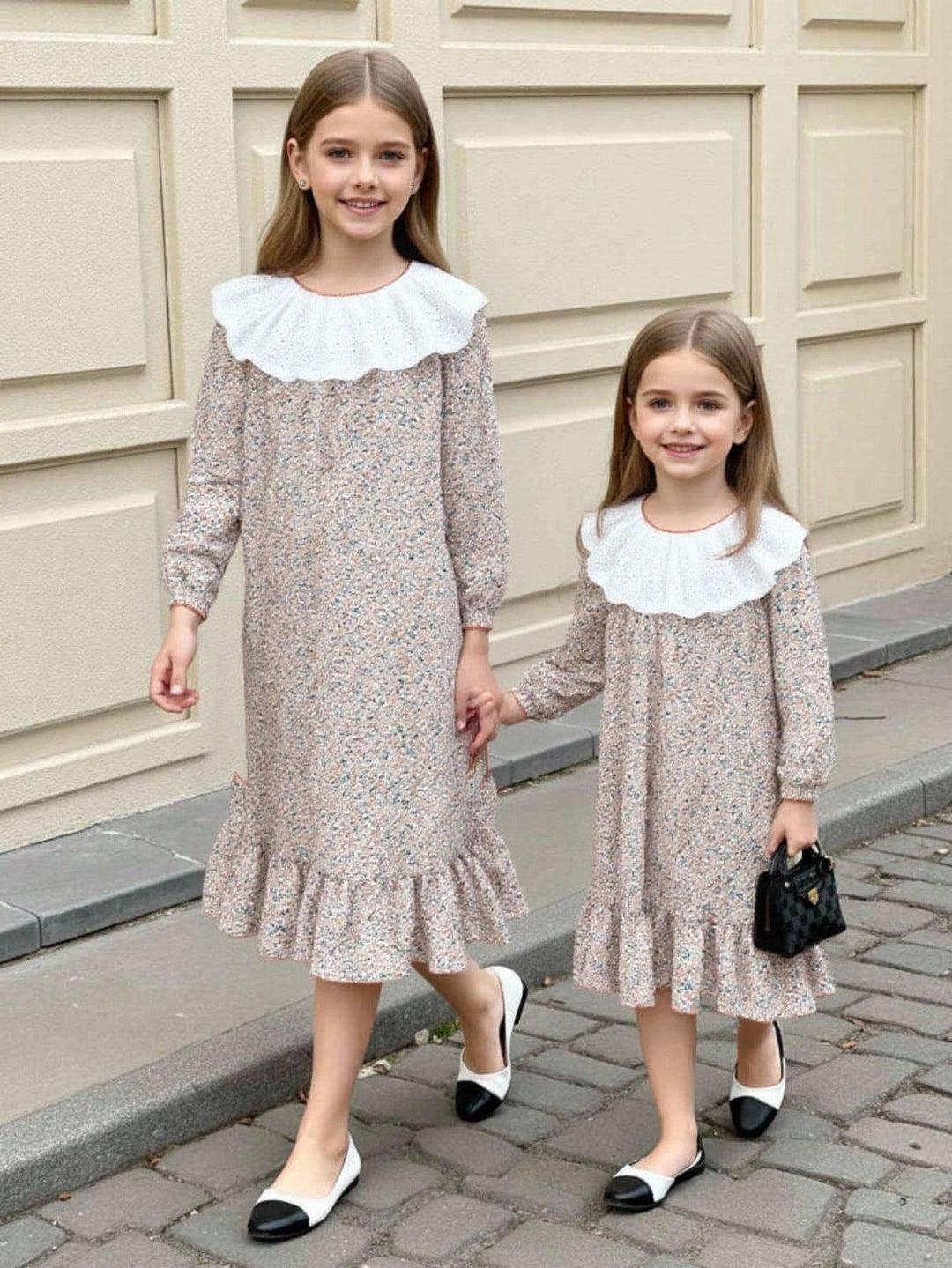 Rochie SHEIN, bej