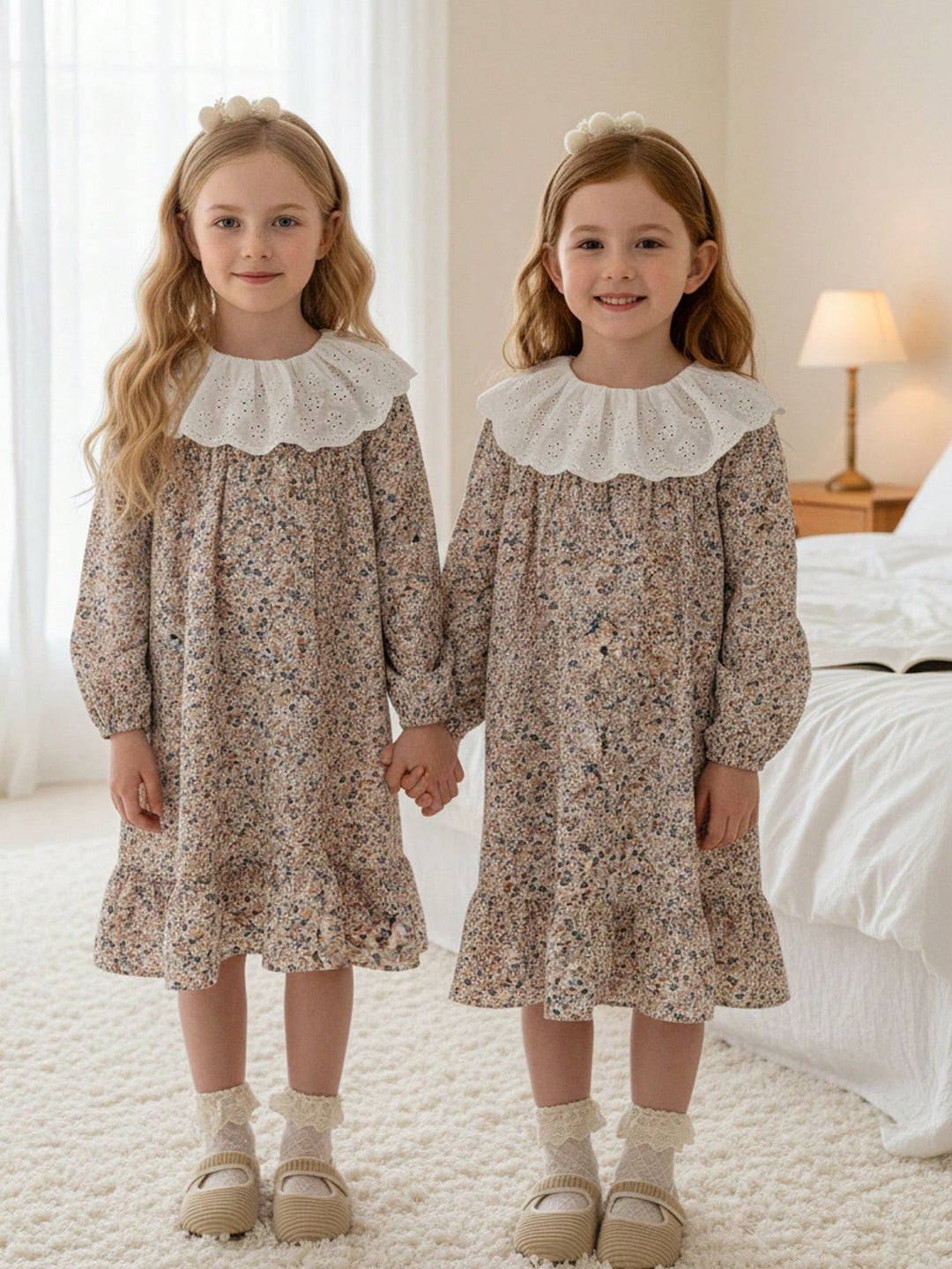 Rochie SHEIN, bej