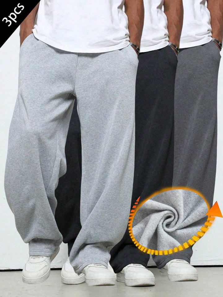 Pantaloni SHEIN, gri
