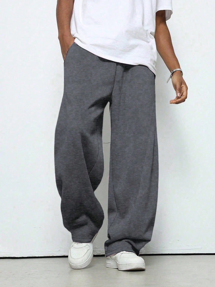 Pantaloni SHEIN, gri