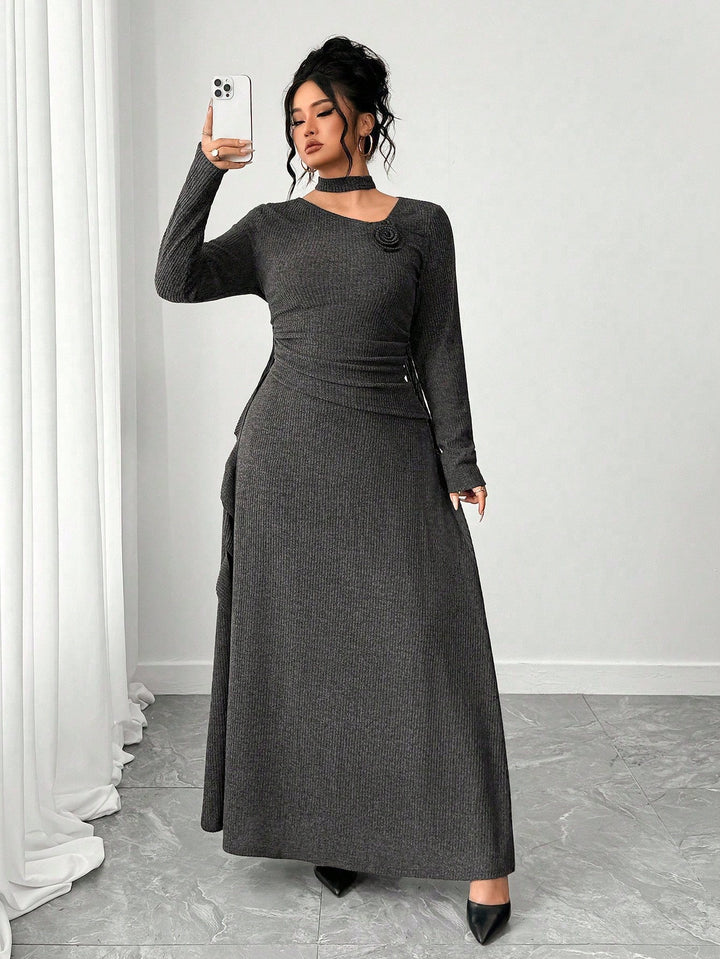 SHEIN együttes, szürke