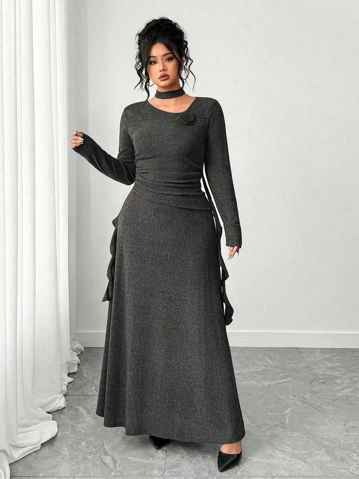 SHEIN együttes, szürke