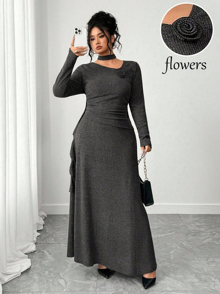 SHEIN együttes, szürke