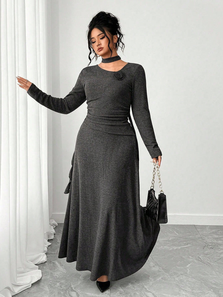 SHEIN együttes, szürke