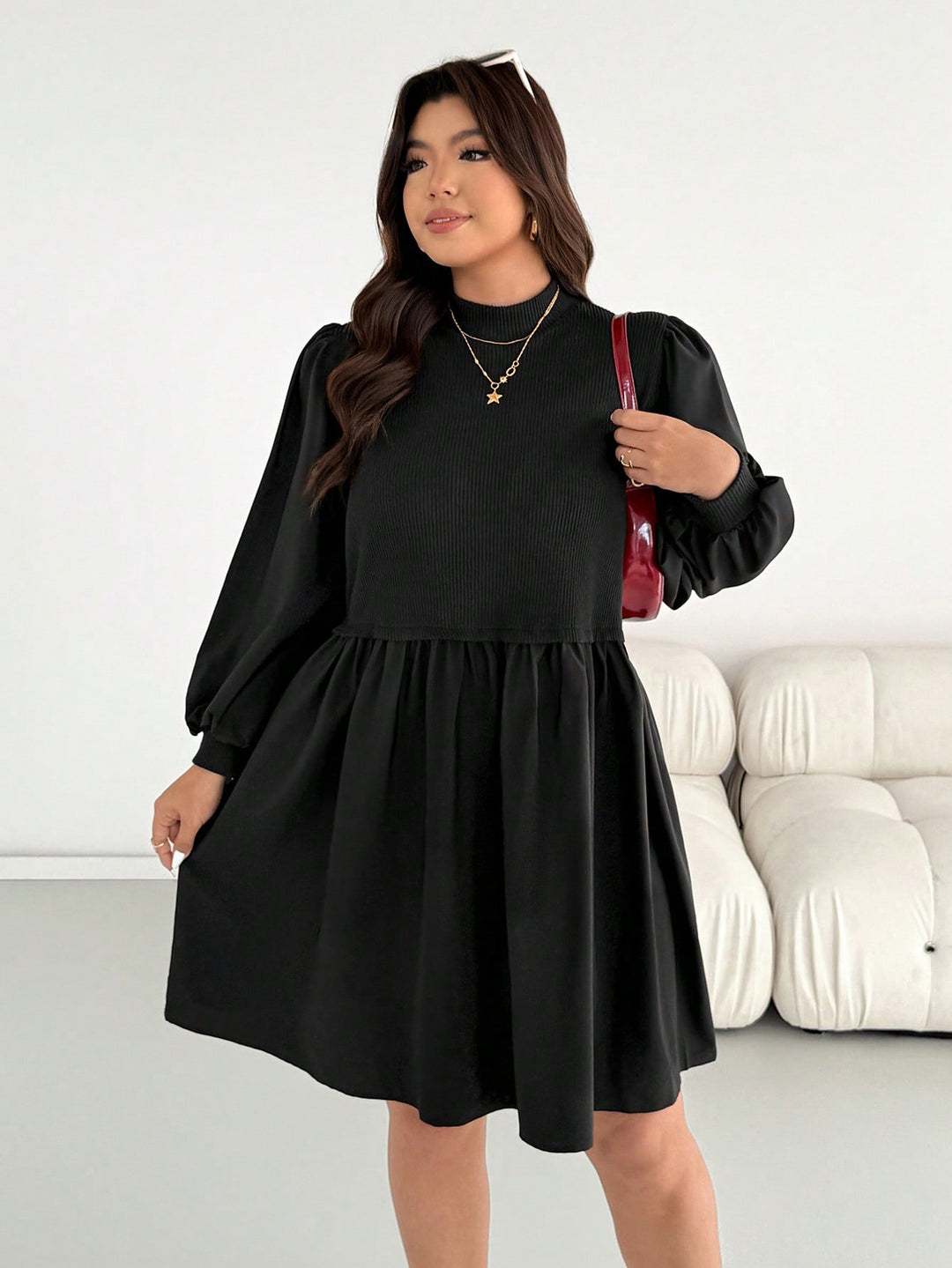 Rochie SHEIN, negru