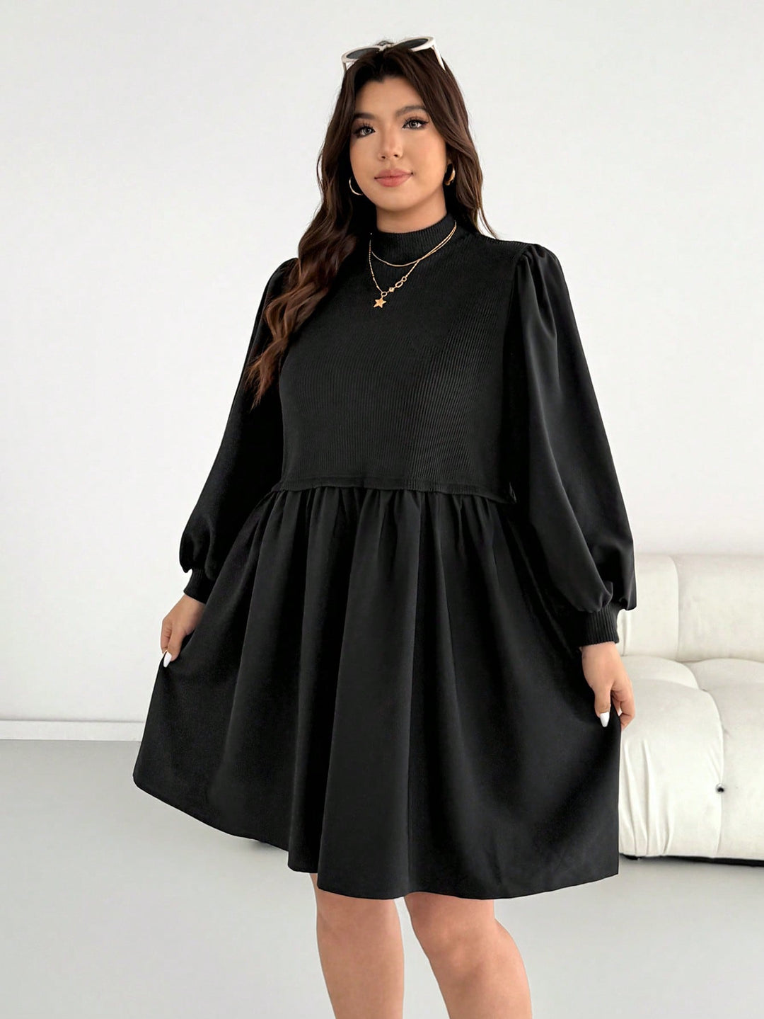 Rochie SHEIN, negru
