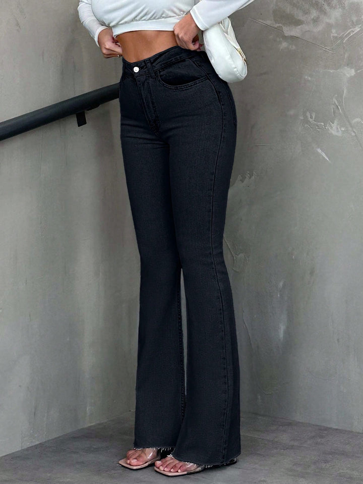 Jeans SHEIN, gri