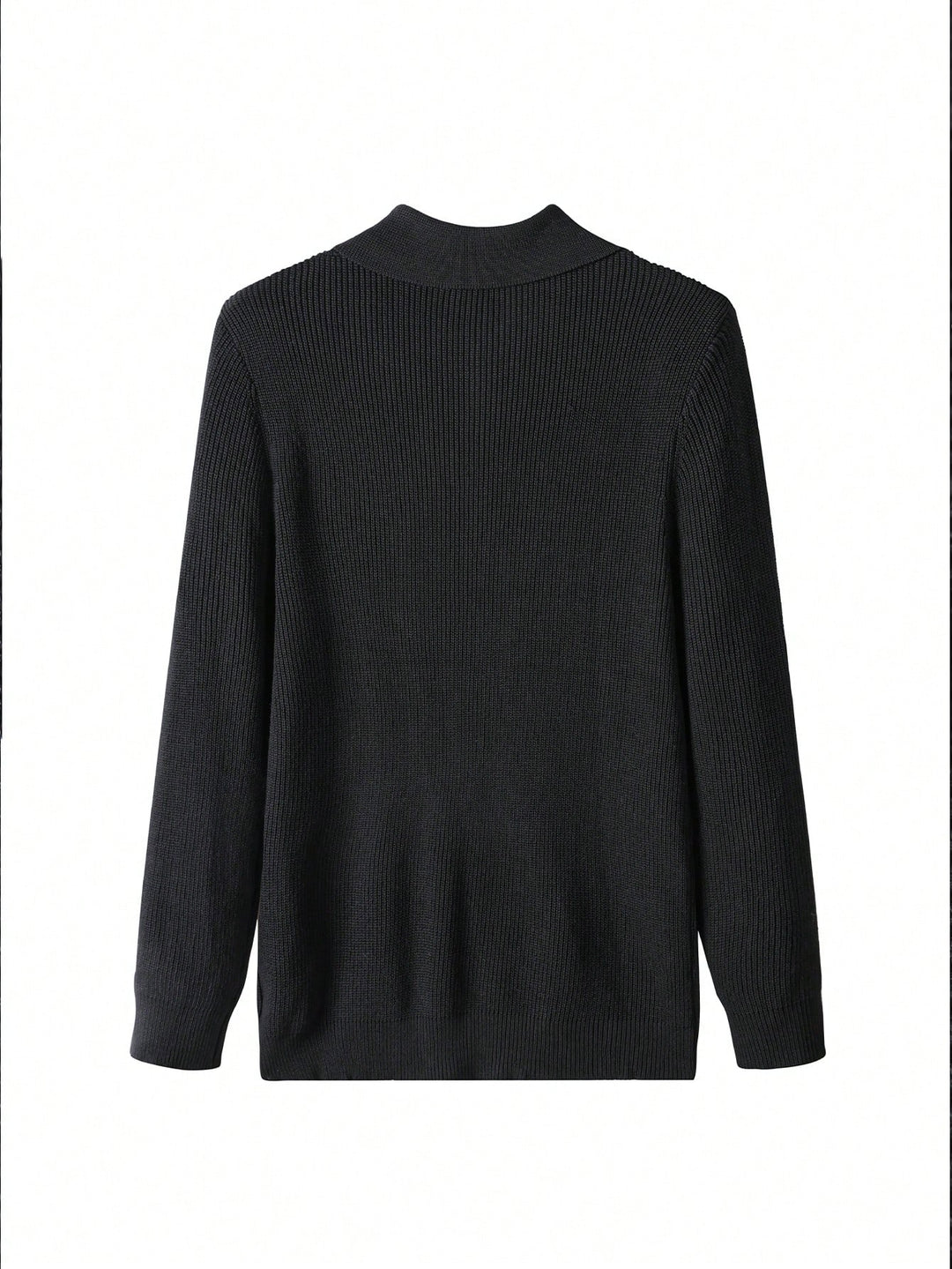 Pulover SHEIN, negru