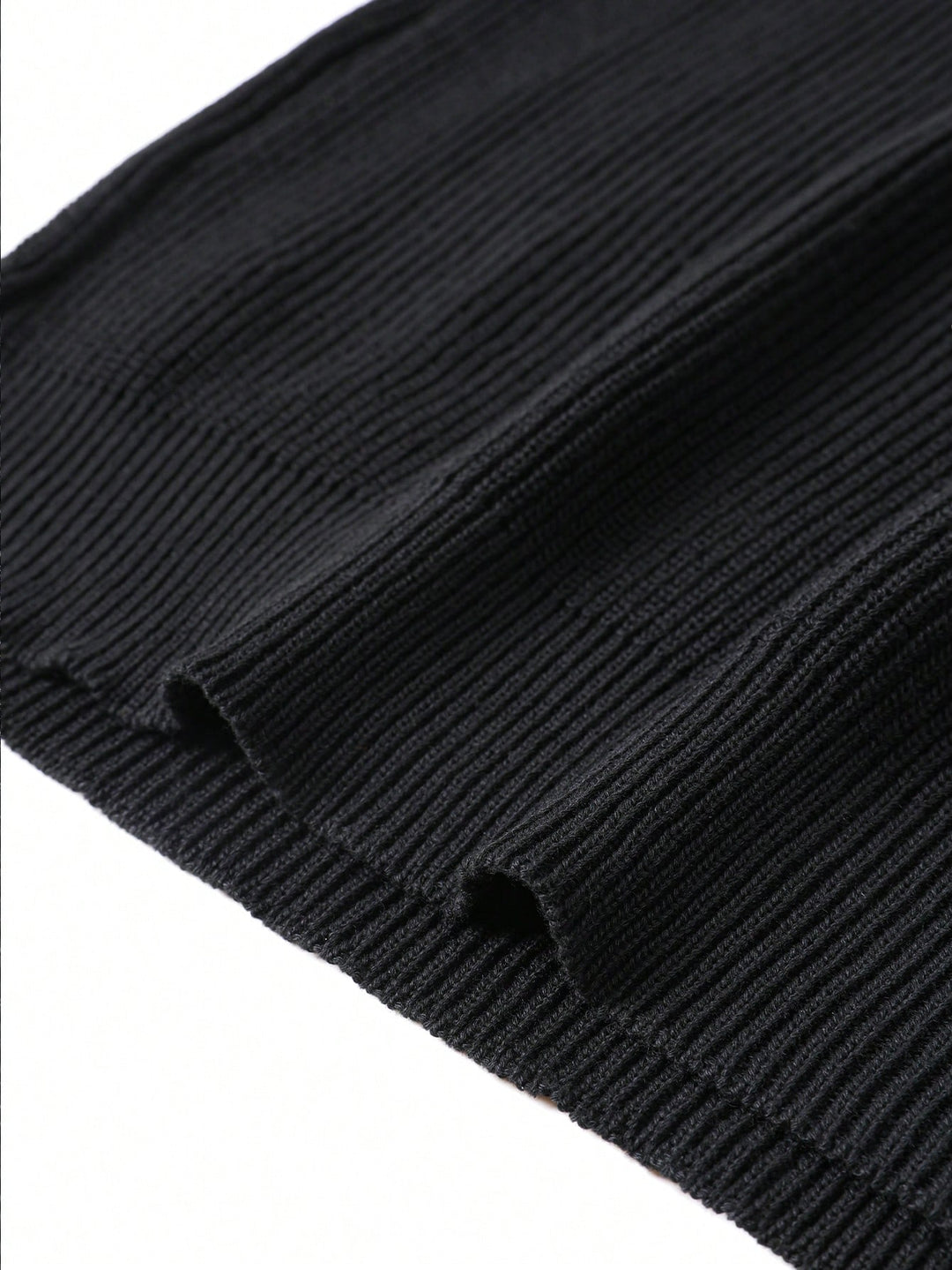 Pulover SHEIN, negru