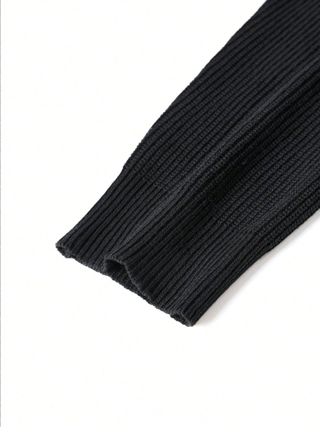Pulover SHEIN, negru
