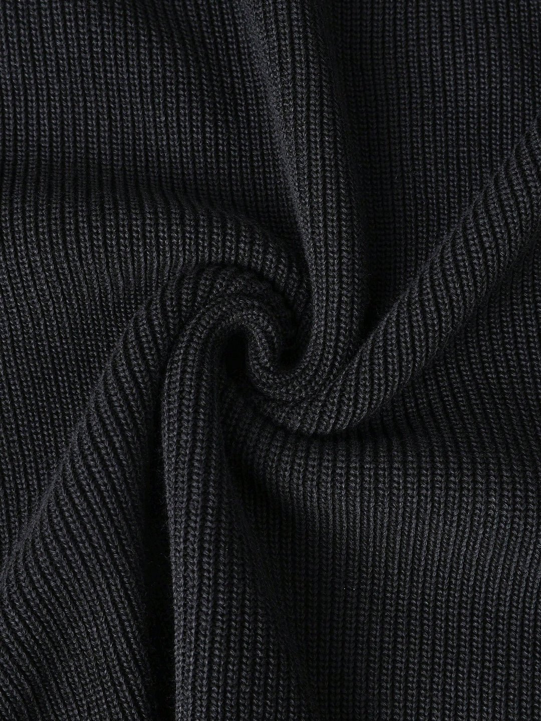 Pulover SHEIN, negru