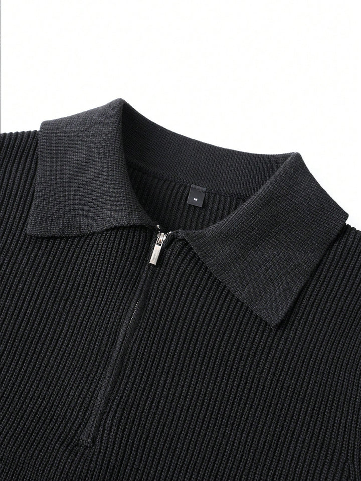 Pulover SHEIN, negru