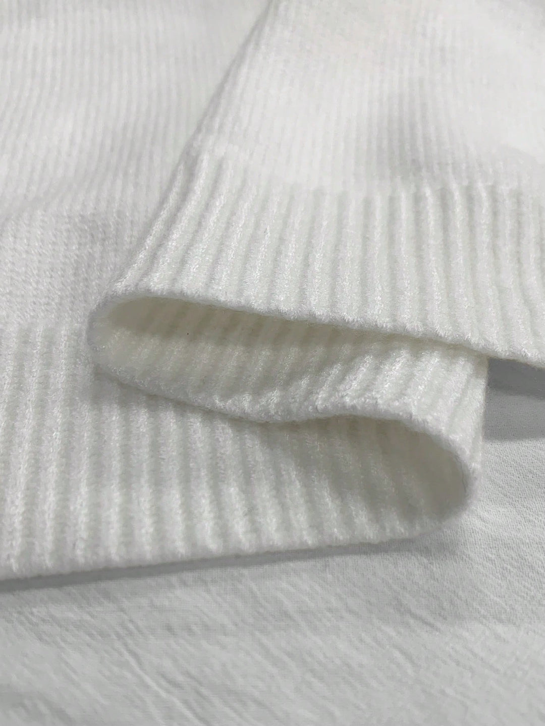 Cardigan SHEIN, alb
