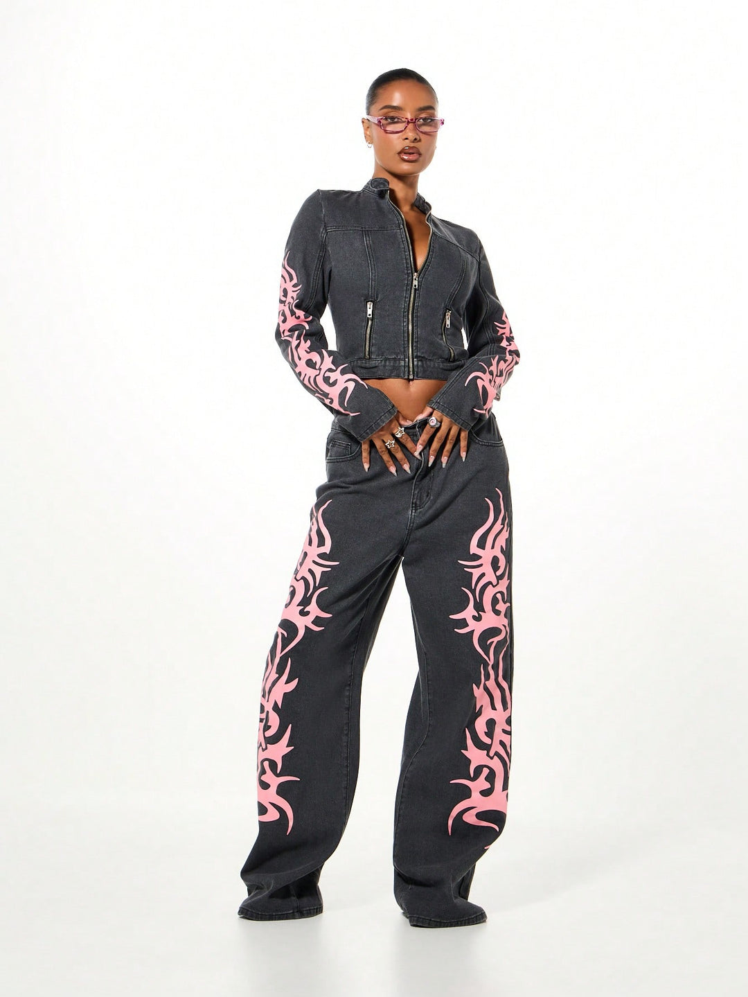 Jeans SHEIN