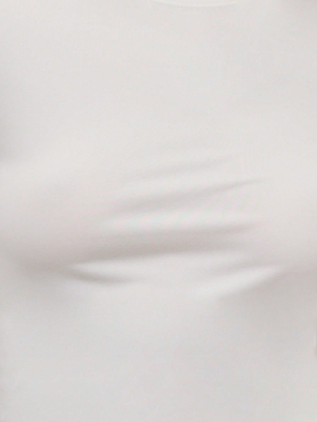 Top SHEIN, alb