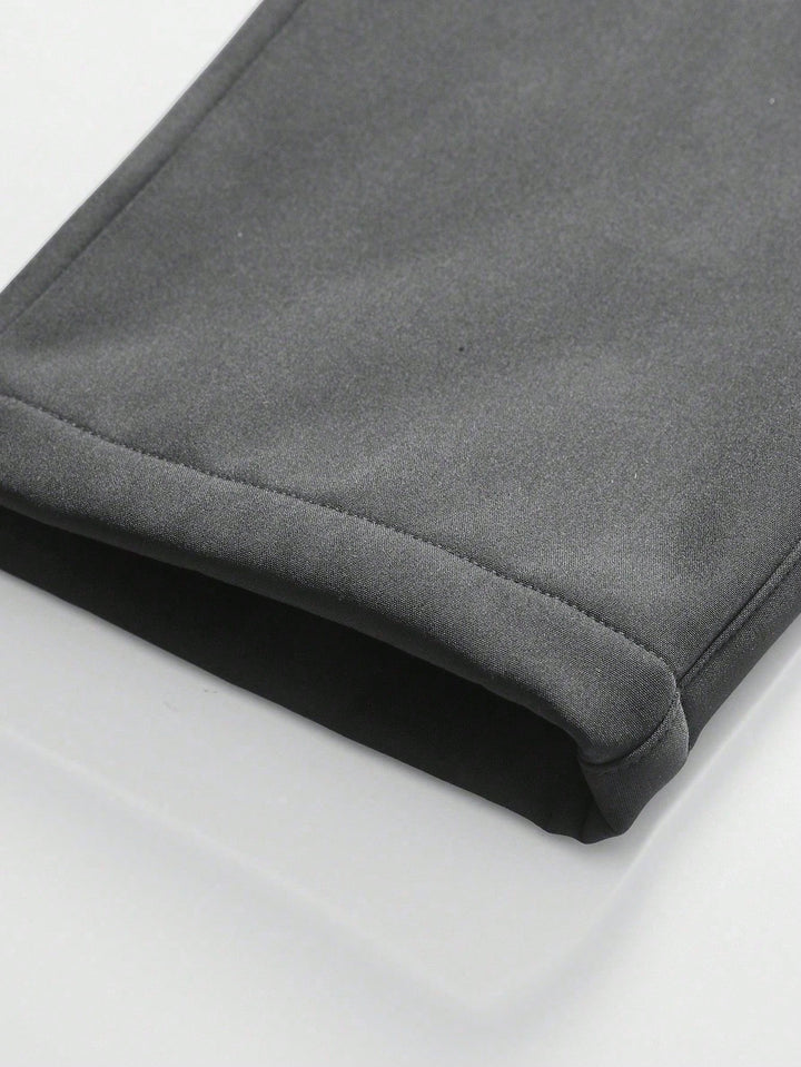 Pantaloni SHEIN, gri
