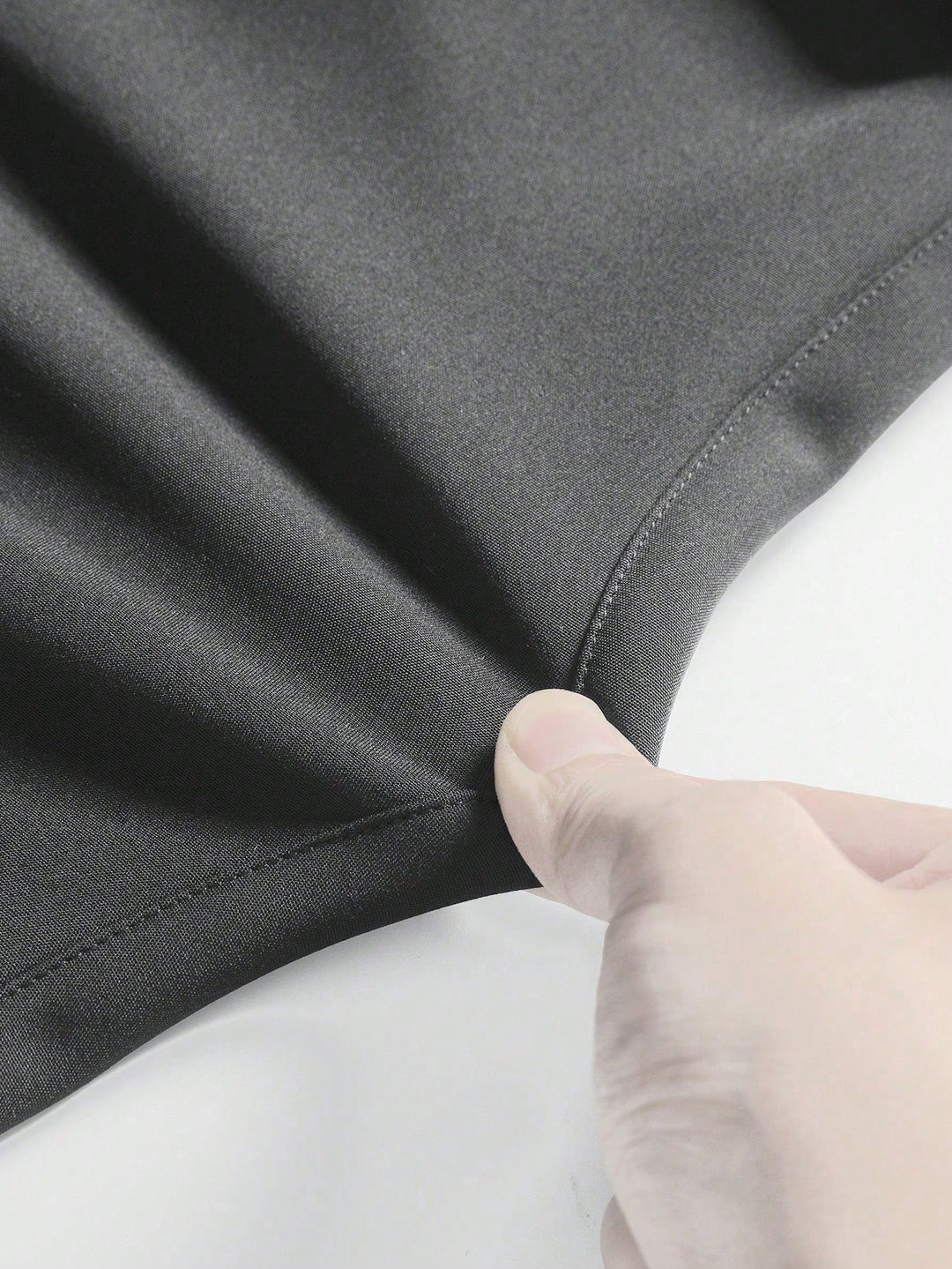 Pantaloni SHEIN, gri