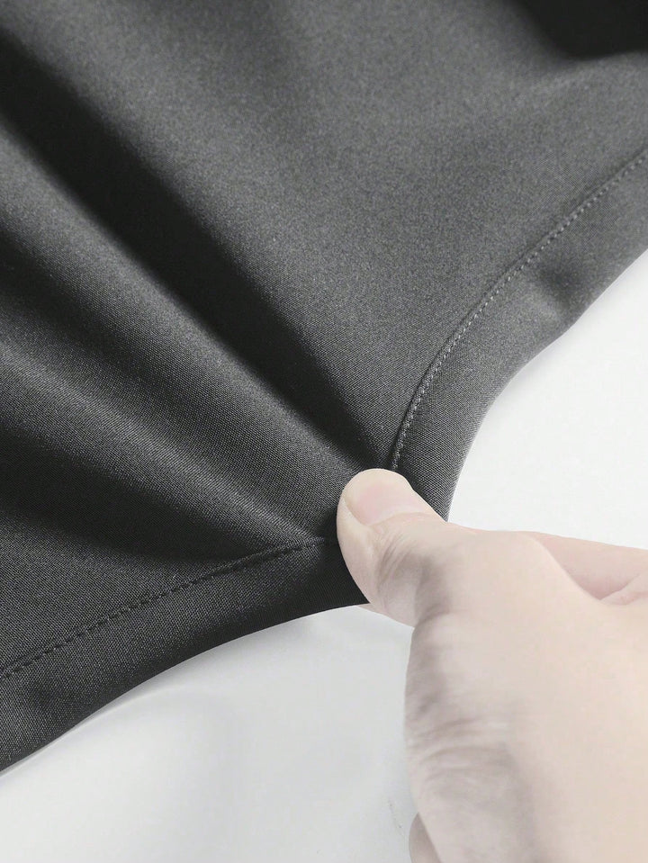 Pantaloni SHEIN, gri