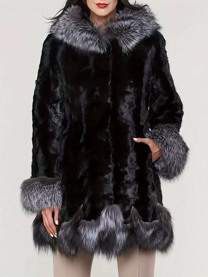 Palton SHEIN, negru